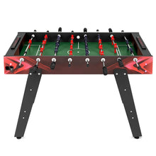 Load image into Gallery viewer, 46" Full Size Foosball Table – Durable, Compact, and Easy to Assemble (GS-ST-1563) ProMounts Gaming Tables