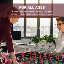 Load image into Gallery viewer, 46" Full Size Foosball Table – Durable, Compact, and Easy to Assemble (GS-ST-1563) ProMounts Gaming Tables