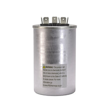 Load image into Gallery viewer, ONE Power CBB65 440-Volt 35/5-MFD Round Double Run Capacitor (OPCDR355) One Products