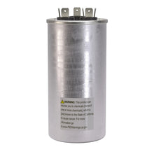 Load image into Gallery viewer, ONE Power CBB65 440-Volt 50/5-MFD Round Double Run Capacitor (OPCDR505) One Products