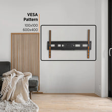 Load image into Gallery viewer, ProMounts Articulating/Full Motion Heavy Duty TV Wall Mount for 37-80 Inch LED, LCD Plasma Flat and Curved TV Screens Holds Up to 88 lbs, Max VESA 600x400 (OMA6403) One Products Articulating Mount