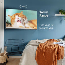 Load image into Gallery viewer, ProMounts Articulating/Full Motion Heavy Duty TV Wall Mount for 37-80 Inch LED, LCD Plasma Flat and Curved TV Screens Holds Up to 88 lbs, Max VESA 600x400 (OMA6403) One Products Articulating Mount