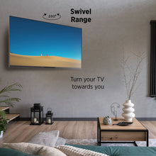 Load image into Gallery viewer, ProMounts Slim Articulating/Full Motion Heavy Duty TV Wall Mount, Adjustable Long Arm Bracket for 37-86 Inch LED, LCD Plasma Flat and Curved TV Screens Holds Up to 132 lbs, Max VESA 600x400 One Products Articulating Mount