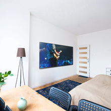 Load image into Gallery viewer, ProMounts Slim Articulating/Full Motion Heavy Duty TV Wall Mount, Adjustable Long Arm Bracket for 37-86 Inch LED, LCD Plasma Flat and Curved TV Screens Holds Up to 132 lbs, Max VESA 600x400 One Products Articulating Mount