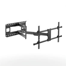 Load image into Gallery viewer, ProMounts Articulating/Full Motion TV Wall Mount for TVs 32"-80" up to 110lbs. One Products