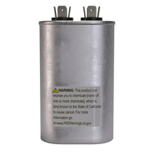 Load image into Gallery viewer, ONE Power CBB65 440-Volt 12.5-MFD Oval Single Run Capacitor (OPCSR12) One Products