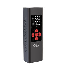 Load image into Gallery viewer, ONE Tire Inflator Portable Air Compressor, 150 PSI Portable Air Pump for Cars, Bikes, Motor Bikes, and Balls, Long Lasting 7800mAh/11.1V battery ProMounts Tire Inflator