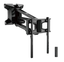 Load image into Gallery viewer, Motorized Fireplace Mantel TV Wall Mount for TVs 37" - 70" Up to 77 lbs - One Products
