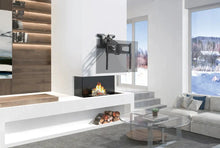 Load image into Gallery viewer, Motorized Fireplace Mantel TV Wall Mount for TVs 37" - 70" Up to 77 lbs - One Products