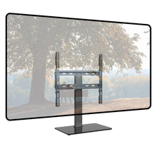 Load image into Gallery viewer, ProMounts Tabletop TV Stand Mount for 37"-65 TVs Holds up to 88lbs - One Products