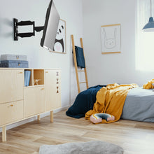 Load image into Gallery viewer, ProMounts Articulating/Full Motion TV Wall Mount for 17" to 47" TVs up to 77lbs ProMounts Articulating Mount