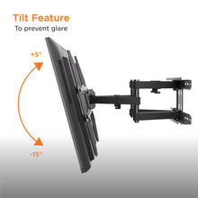 Load image into Gallery viewer, ProMounts Articulating/Full Motion TV Wall Mount for 37”-85” TVs Holds up to 88lbs ProMounts Articulating Mount