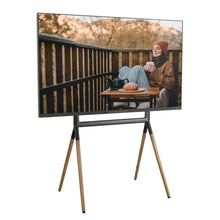 Load image into Gallery viewer, ProMounts Easel TV Stand Mount For 42"-84" TVs And Holds Up To 99Lbs ProMounts TV Stand