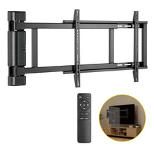Load image into Gallery viewer, ProMounts Motorized Swing TV Wall Mount for TVs 32" - 75" Up to 110 lbs ProMounts