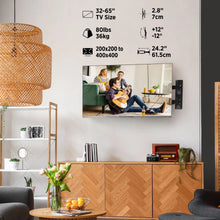 Load image into Gallery viewer, ProMounts Premium Articulating / Full-Motion TV Wall Mount for 32" to 65" TVs up to 80lbs Promounts Articulating Mount