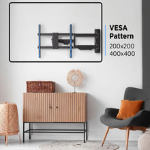 Load image into Gallery viewer, ProMounts Premium Articulating / Full-Motion TV Wall Mount for 32" to 65" TVs up to 80lbs Promounts Articulating Mount