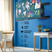 Load image into Gallery viewer, ProMounts Premium Full Motion / Articulating TV Wall Mount for 42" to 85" TVs Up to 100lbs (MA641) ProMounts Articulating Mount