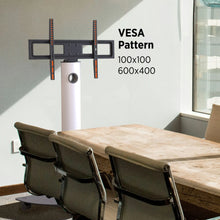 Load image into Gallery viewer, ProMounts Premium Rolling TV Stand with Swivel for 32"-72" Screens Holds up to 88 Lbs. ProMounts TV Stand