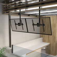 Load image into Gallery viewer, ProMounts Premium TV Ceiling Mount Fits Most 32-65 inch, Holds 88lbs ProMounts Ceiling Mount