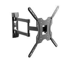 Load image into Gallery viewer, ProMounts Small Articulating/Full-Motion TV Wall Mount for 23’’- 60’’ and up to 88lbs ProMounts Articulating Mount