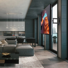 Load image into Gallery viewer, ProMounts Small Articulating/Full-Motion TV Wall Mount for 23’’- 60’’ and up to 88lbs ProMounts Articulating Mount