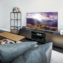 Load image into Gallery viewer, ProMounts Tabletop TV Stand Mount Height Adjustable Brackets for Displays 13”-72” (AMSF6401-X2) ProMounts TV Stand