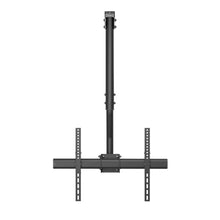 Load image into Gallery viewer, ProMounts Tilt/Swivel Ceiling TV Mount for 37"-90" Screens Holds up to 110 Lbs. ProMounts Ceiling TV Mount