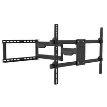 Load image into Gallery viewer, Promounts Premium Indoor and Outdoor Articulating TV Mount TV Mount with Extendable Arm for 32"-75" TVs Holds up to 132lbs ProMounts Outdoor Articulating Mount