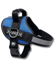 Load image into Gallery viewer, Side Ring No Pull Dog Harness - No Choke, Escape Proof, Reflective, 3 Leash Clips, Comfortable Fit Pet Vest - Easy Walks & Training - for Medium & Large Dogs | Blue One Products