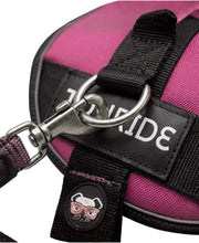 Load image into Gallery viewer, Side Ring No Pull Dog Harness - No Choke, Escape Proof, Reflective, 3 Leash Clips, Comfortable Fit Pet Vest - Easy Walks & Training - for Medium & Large Dogs | Pink One Products