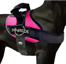 Load image into Gallery viewer, Side Ring No Pull Dog Harness - No Choke, Escape Proof, Reflective, 3 Leash Clips, Comfortable Fit Pet Vest - Easy Walks & Training - for Medium & Large Dogs(Pink) One Products