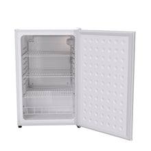 Load image into Gallery viewer, SnowLion Premium 122L Solid Door Mini Fridge 4.3 Cu.ft. Freestanding Under-Counter Mini Fridge in White SnowLion Solid Door Extra Large