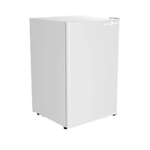 Load image into Gallery viewer, SnowLion Premium 122L Solid Door Mini Fridge 4.3 Cu.ft. Freestanding Under-Counter Mini Fridge in White SnowLion Solid Door Extra Large