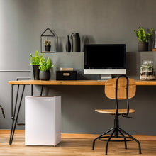 Load image into Gallery viewer, SnowLion Premium 65L Solid Door 2.3 Cu.ft. Freestanding Under-Counter Mini Fridge in White SnowLion Solid Door Large