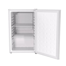 Load image into Gallery viewer, SnowLion Premium 65L Solid Door 2.3 Cu.ft. Freestanding Under-Counter Mini Fridge in White SnowLion Solid Door Large