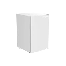 Load image into Gallery viewer, SnowLion Premium 65L Solid Door 2.3 Cu.ft. Freestanding Under-Counter Mini Fridge in White SnowLion Solid Door Large