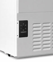 Load image into Gallery viewer, SnowLion Premium 65L Solid Door 2.3 Cu.ft. Freestanding Under-Counter Mini Fridge in White (OSFS015-WL)
