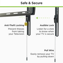 Load image into Gallery viewer, ProMounts Tilting TV Wall Mount for 37" to 110" TVs Up to 143lbs (UT-PRO640) - One Products