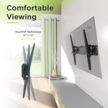 Load image into Gallery viewer, ProMounts Tilt / Tilting TV Wall Mount For 37" to 85" TVs Up to 88lbs (OMT6401) - One Products