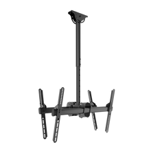 Load image into Gallery viewer, Large Double Sided TV Ceiling Mount by Apex (UC-PRO320B) freeshipping - One Products