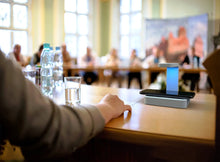 Load image into Gallery viewer, UV Sterilizer and Wireless Charger (OPLU001-W) freeshipping - One Products