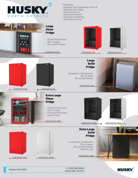 Primary Purpose of Premium Mini Fridges