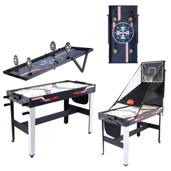 Top 5 Multi-Game Table Features for Ultimate Family Fun
