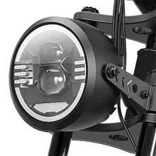 Load image into Gallery viewer, Goldoro Electric Bike for Adults 500W, 20 Inch Fat Tire Ebike 31 MPH &amp; 50-60 Miles Commuter E Bike, 48V 20AH Electric Bicycle (Black) - One Products
