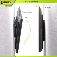 Load image into Gallery viewer, ProMounts Tilt / Tilting TV Wall Mount for 13&quot; to 47&quot; TVs up to 44lbs (FT22) - One Products
