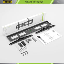 Load image into Gallery viewer, ProMounts Tilt/Tilting TV Wall Mount For 50&quot; to 92&quot; TVs Up to 165lbs (FT84) - One Products
