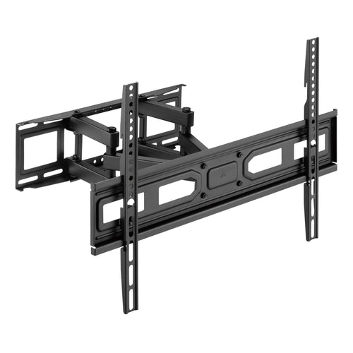 ProMounts Articulating/Full Motion Heavy Duty TV Wall Mount for 37-80 Inch LED, LCD Plasma Flat and Curved TV Screens Holds Up to 88 lbs, Max VESA 600x400 (OMA6403) One Products Articulating Mount