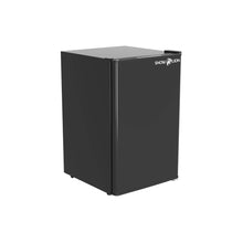 Load image into Gallery viewer, Husky Premium 65L Solid Door 2.3 Cu.ft. Freestanding Under-Counter Mini Fridge in Black Husky-NA Solid Door Large
