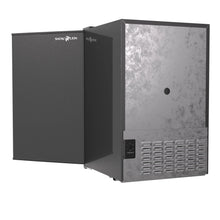 Load image into Gallery viewer, Husky Premium 65L Solid Door 2.3 Cu.ft. Freestanding Under-Counter Mini Fridge in Black Husky-NA Solid Door Large
