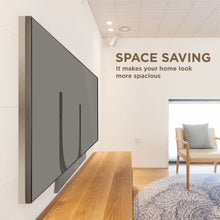 Load image into Gallery viewer, ProMounts Universal TV Sound-bar Mount, Supports up to 33lbs (MSB33) - One Products
